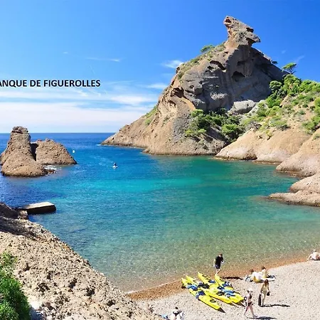 Studio 4 Personnes Rdj 300m Des Plages *
