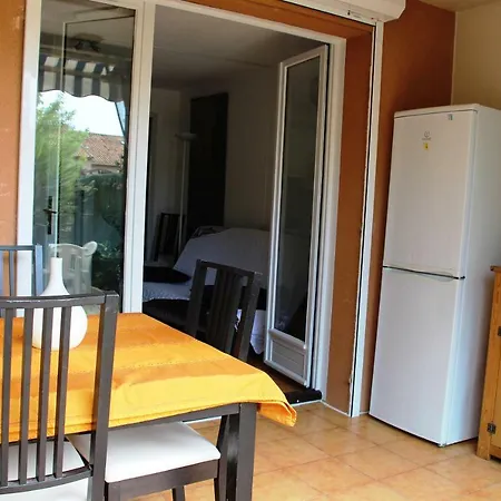 Studio 4 Personnes Rdj 300m Des Plages * ラシオタ